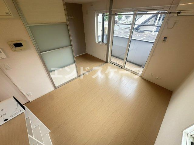 アムール　Ｃの居間・リビング