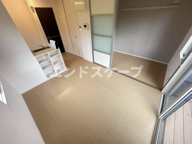 アムール　Ｃの居間・リビング