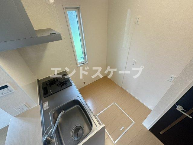 アムール　Ｃの内装|高崎、前橋のお部屋探しはエンドスケープまで！お客様の理想お聞かせ下さい♪