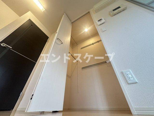 アムール　Ｃの収納