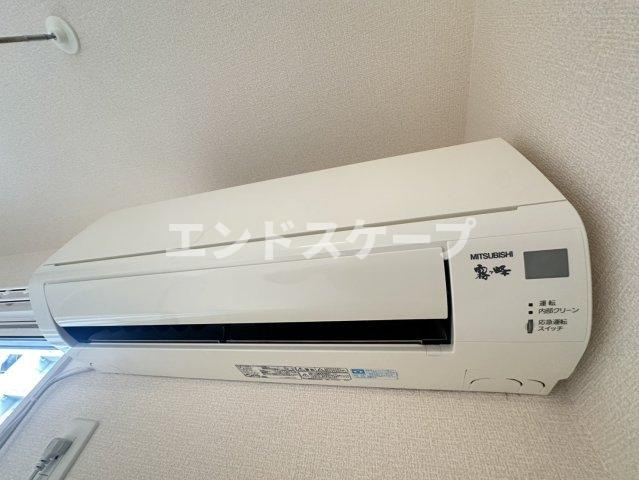 アムール　Ｃの設備