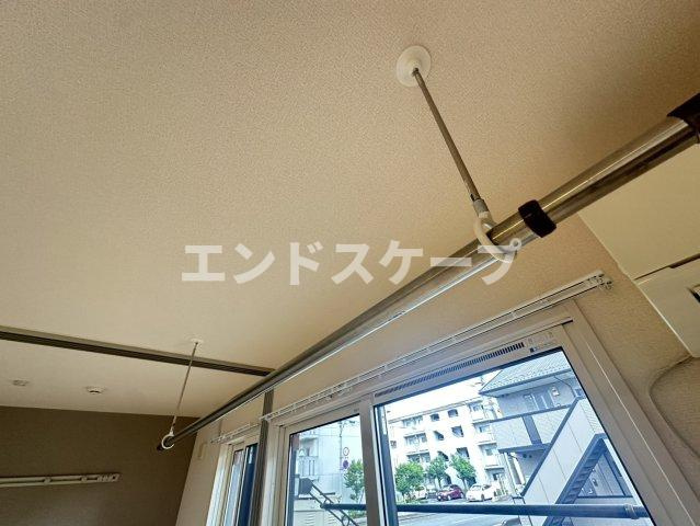 アムール　Ｃの玄関