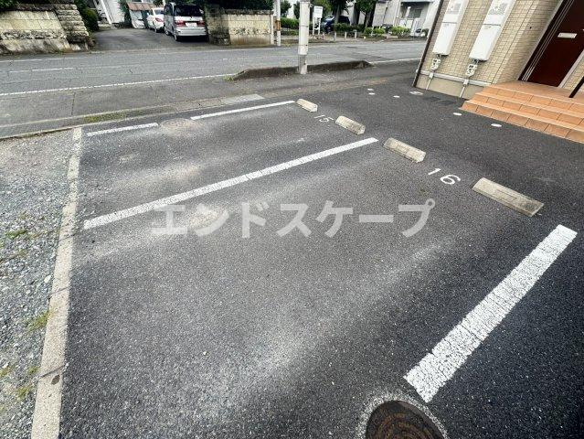 アムール　Ｃの駐車場|高崎、前橋のお部屋探しはエンドスケープまで！お客様の理想お聞かせ下さい♪