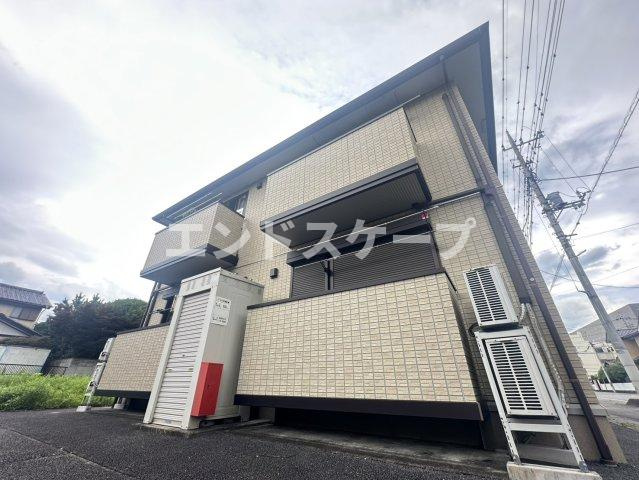 アムール　Ｃの外観|高崎、前橋のお部屋探しはエンドスケープまで！お客様の理想お聞かせ下さい♪
