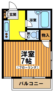 【間取り】 | エンゼル宮本