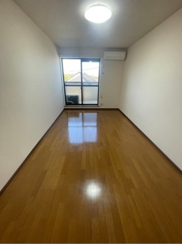 ベルメゾン彩の寝室