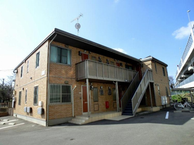 【外観】 | ローズハイム野多目