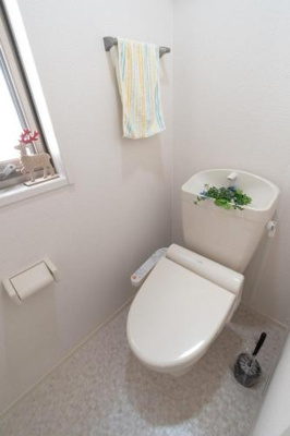 【トイレ】 | ローズハイム野多目