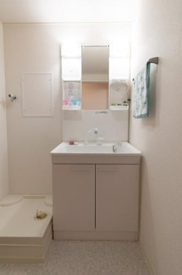 【洗面所】 | ローズハイム野多目
