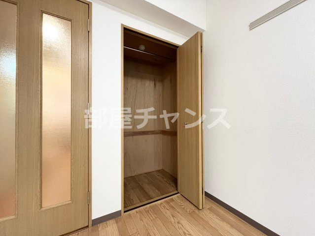 アンフィニMの収納