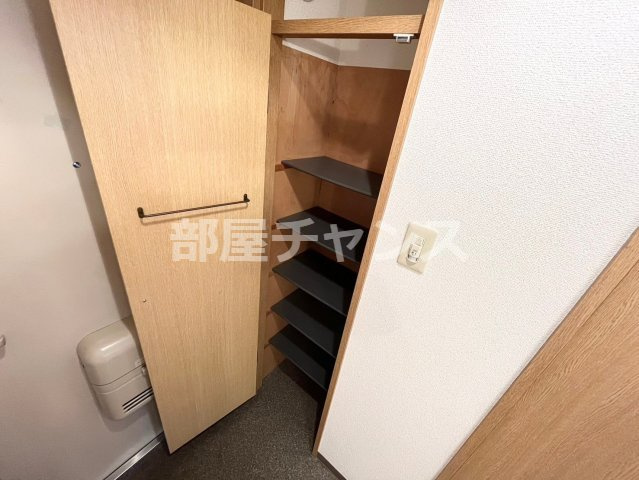 アンフィニMの収納