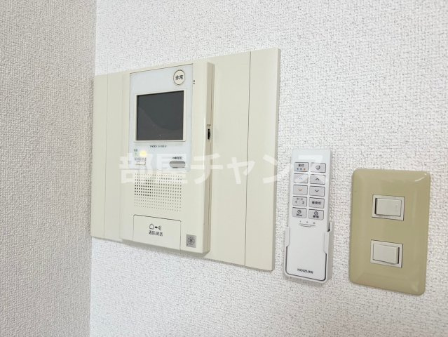 アンフィニMのセキュリティ