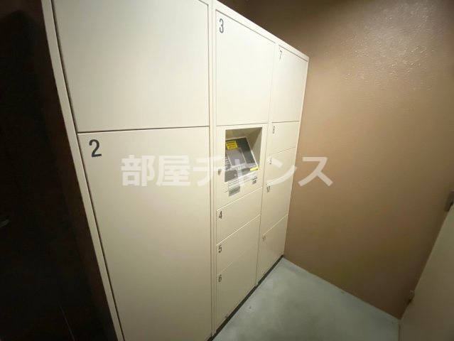 アンフィニMの設備