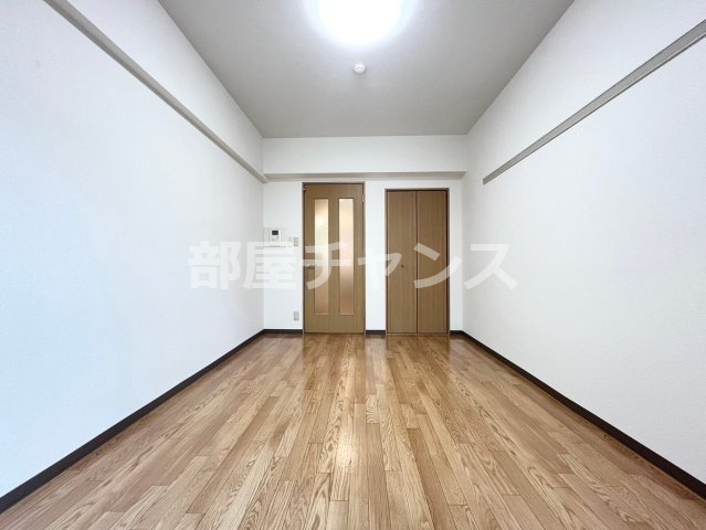 アンフィニMの寝室