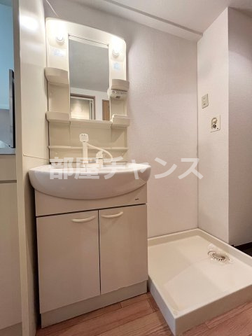 アンフィニMの洗面所