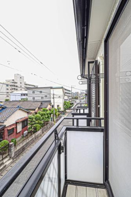 【バルコニー】 | ウィズ野間