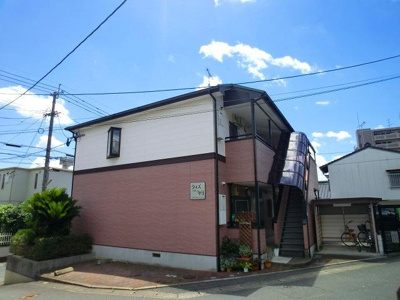 【外観】 | ウィズ野間