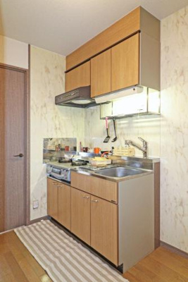 【キッチン】 | ウィズ野間