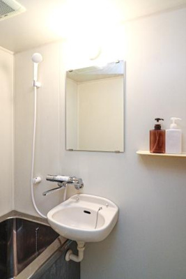 【洗面所】 | ウィズ野間