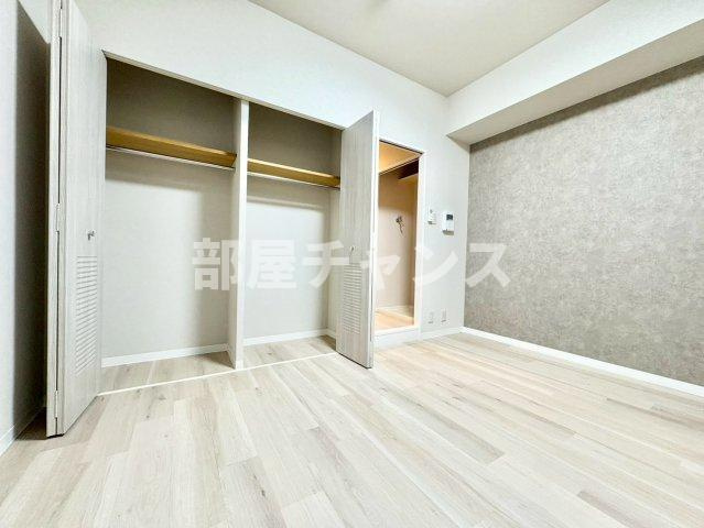 レスパス千種の寝室