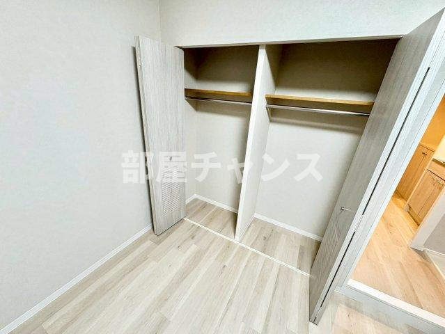 レスパス千種の収納