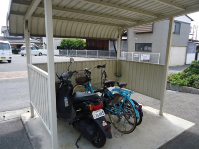 【その他共用部分】 | セジュール誉 B棟