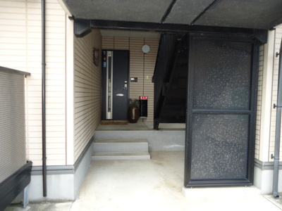 【エントランス】 | セジュール誉 B棟