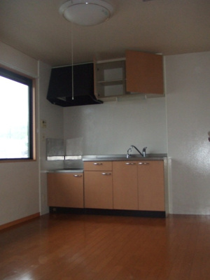 【キッチン】 | セジュール誉 B棟