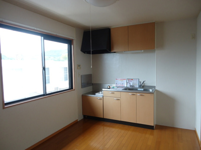 【キッチン】 | セジュール誉 B棟