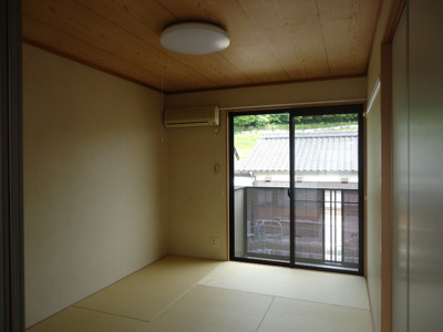 【和室】 | セジュール誉 B棟