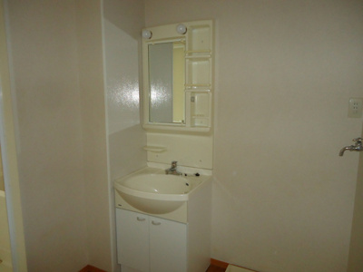 【洗面所】 | セジュール誉 B棟