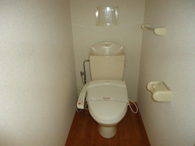 【トイレ】 | セジュール誉 B棟