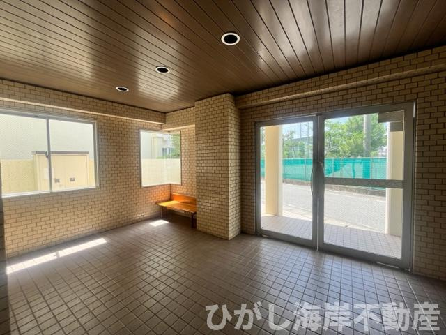 ライオンズマンション茅ヶ崎のエントランス|エントランス