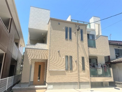 【外観】 | GRANDTIC 朝倉　★プライスホームなら仲介手数料が割引価格です！★