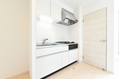 【キッチン】 | GRANDTIC 朝倉　★プライスホームなら仲介手数料が割引価格です！★