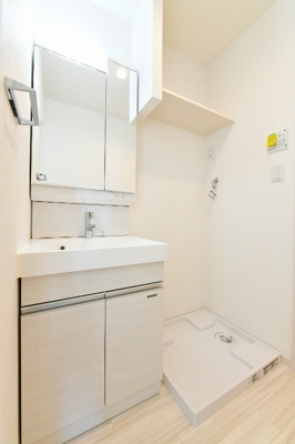 【洗面所】 | GRANDTIC 朝倉　★プライスホームなら仲介手数料が割引価格です！★