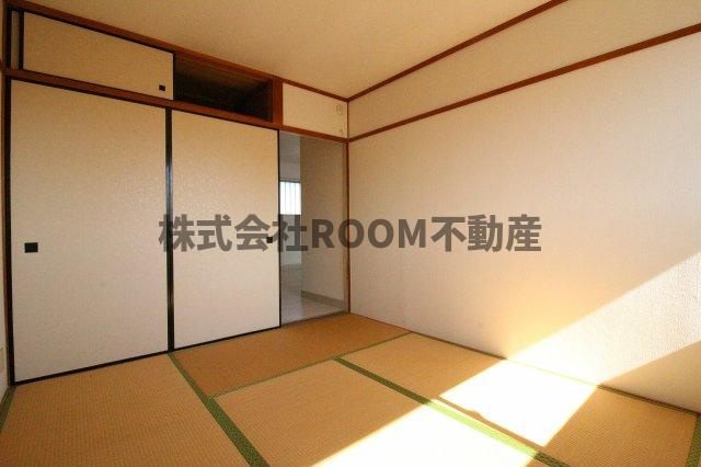 ガーデンKH3の和室|和室があれば客間としても活用できます