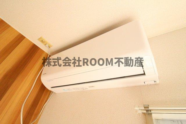 ガーデンKH3の設備