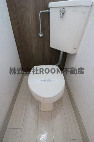 ガーデンKH3のトイレ|トイレも気になるポイント