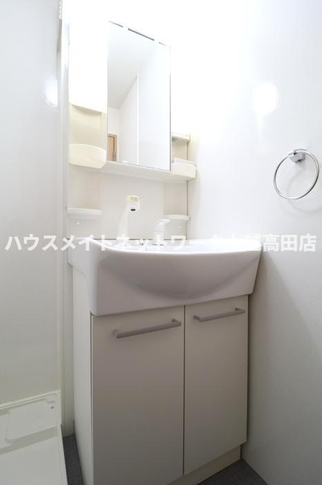 ＣＡＳＡフィオーレの独立洗面台|洗髪洗面台