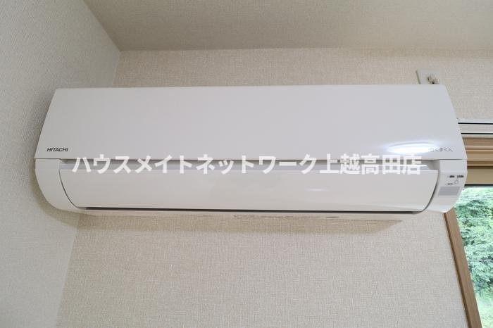 ＣＡＳＡフィオーレの設備|備え付けエアコン