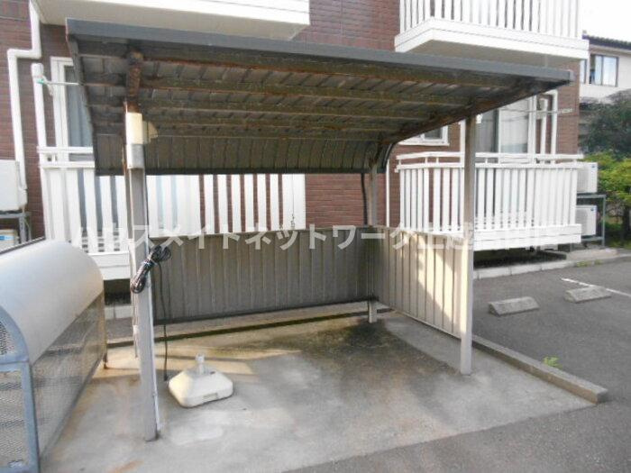 ＣＡＳＡフィオーレのその他共用部分|駐輪場