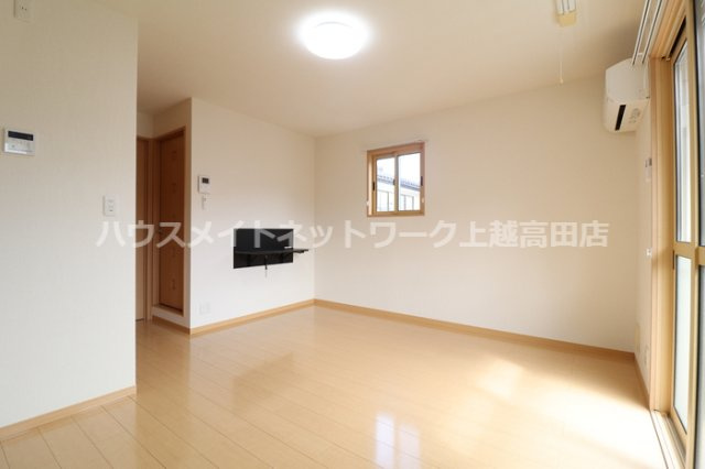 ＣＡＳＡフィオーレの居間・リビング|LDK