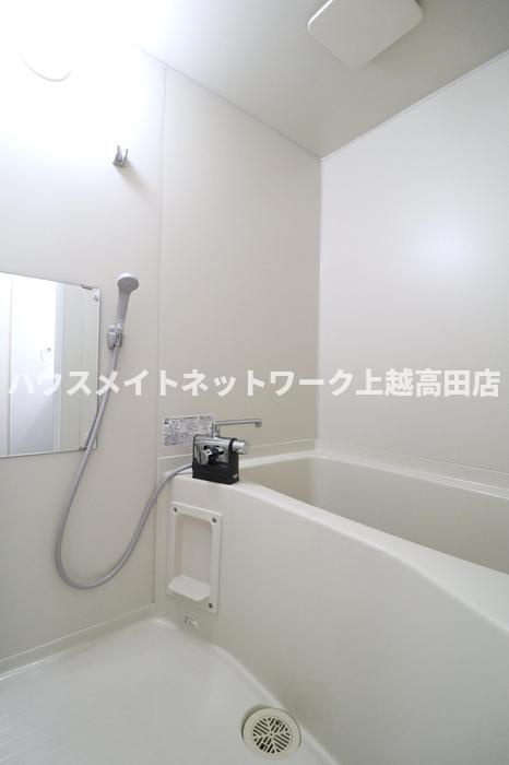 ＣＡＳＡフィオーレの浴室|追焚機能付