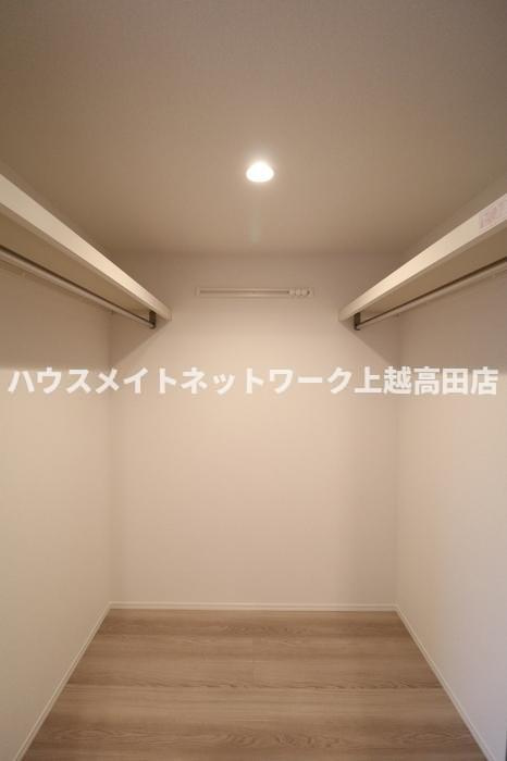 キャトル・セゾンの収納|収納