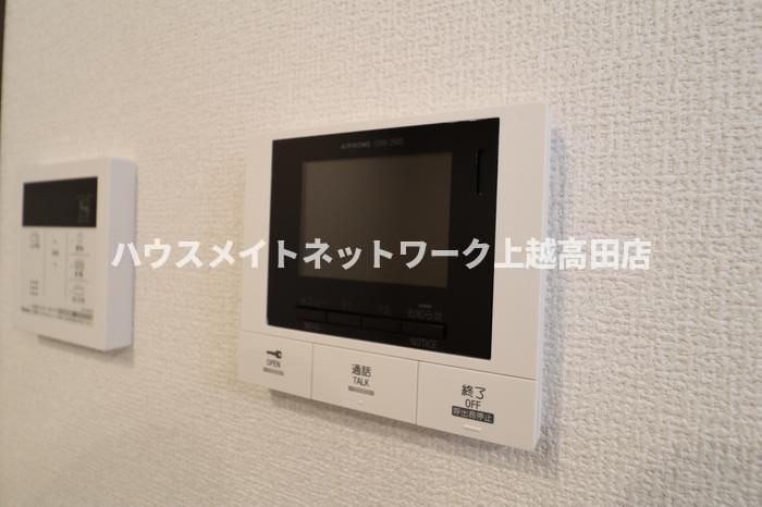 キャトル・セゾンのセキュリティ|モニターホン