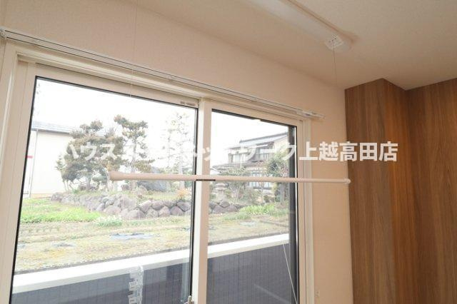 キャトル・セゾンのその他|室内物干し