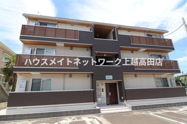 キャトル・セゾンの外観|外観写真
