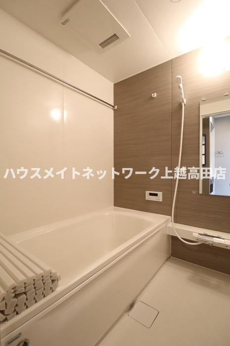 キャトル・セゾンの浴室|浴室