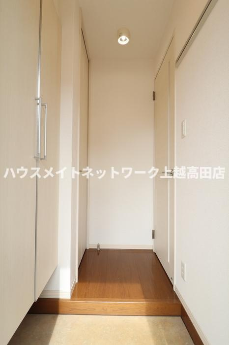 グランシャトー Ａの玄関|玄関